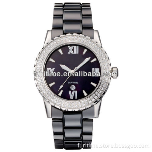 ceramic wrist watches 5ATM ceramic watch best watch